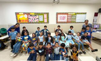 MRV Students' Day Celebrates Responsibility